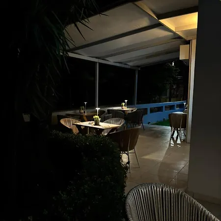 Отель Palmyra 3*