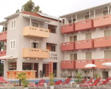 Hotell Palmyra Nidhrion