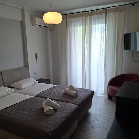 Palmyra 3* Nidrí
