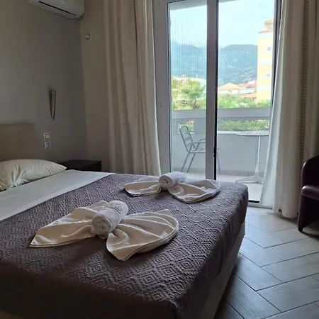 Palmyra Szálloda 3*