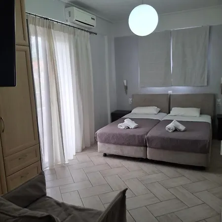 Palmyra 3* Nidrí
