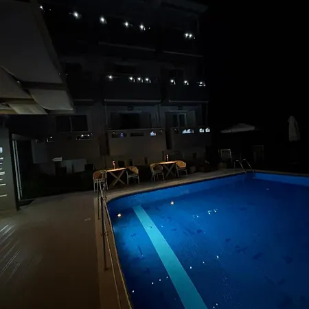 Hotel Palmyra Nydri (Lefkada)