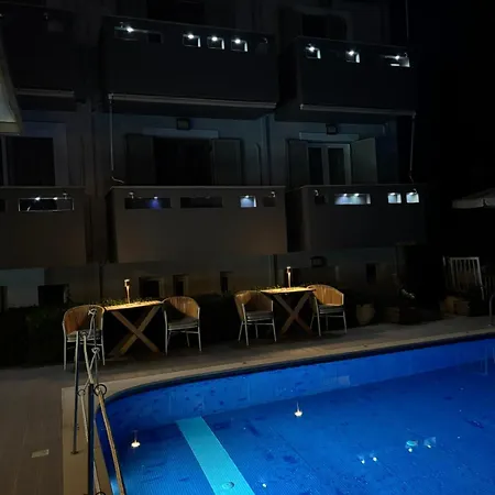 بالميرا 3* نيدري