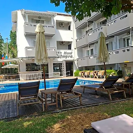 호텔 Palmyra 3*