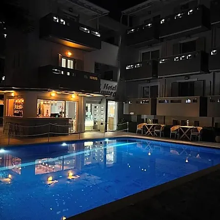 Palmyra 3* 니드리
