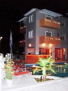 Palmyra Hotell Nidhrion