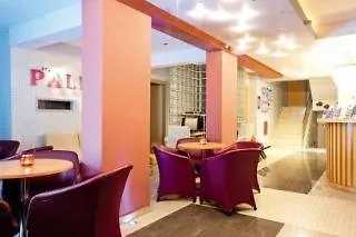 Palmyra Hotell 3*