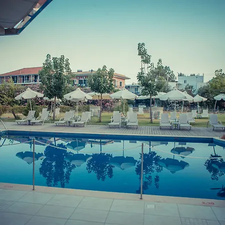 Hotell Palmyra Nidhrion