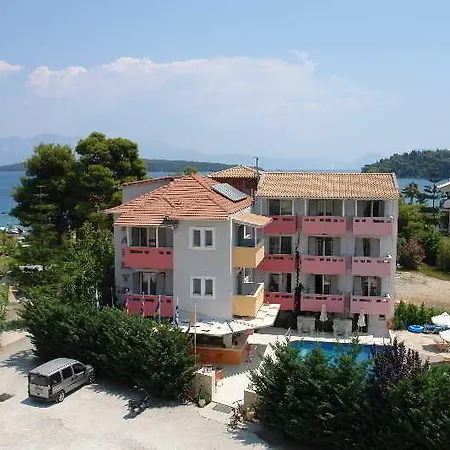 Palmyra Hotell