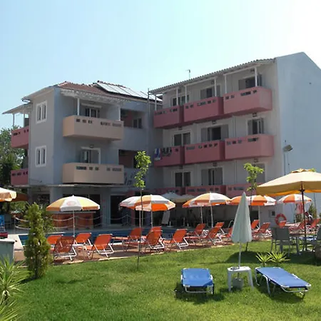 Hotell Palmyra Nidhrion