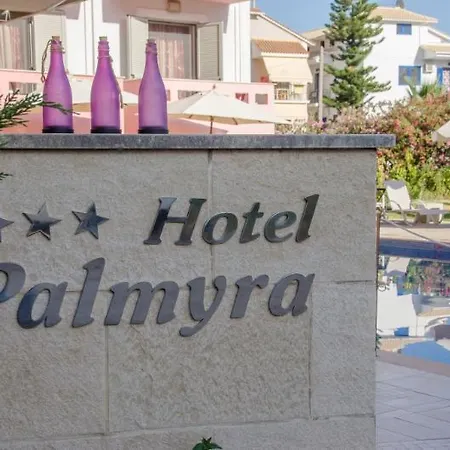 Palmyra 3* ニドリ
