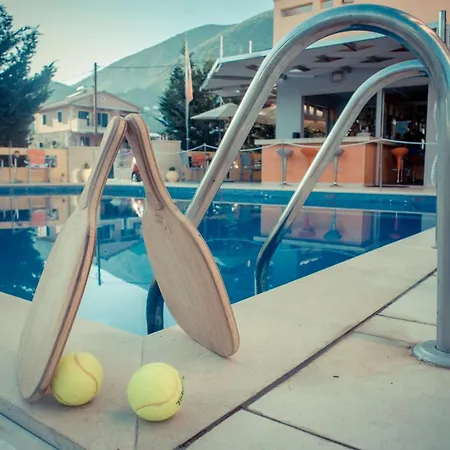 Palmyra Hotell
