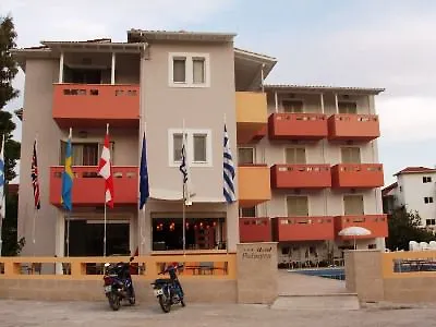 Palmyra Hotell