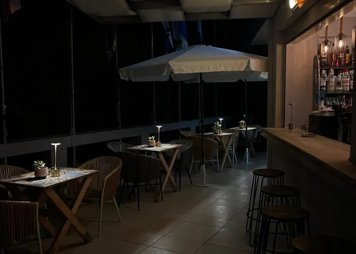 Palmyra Hotel Nydri (Lefkada)