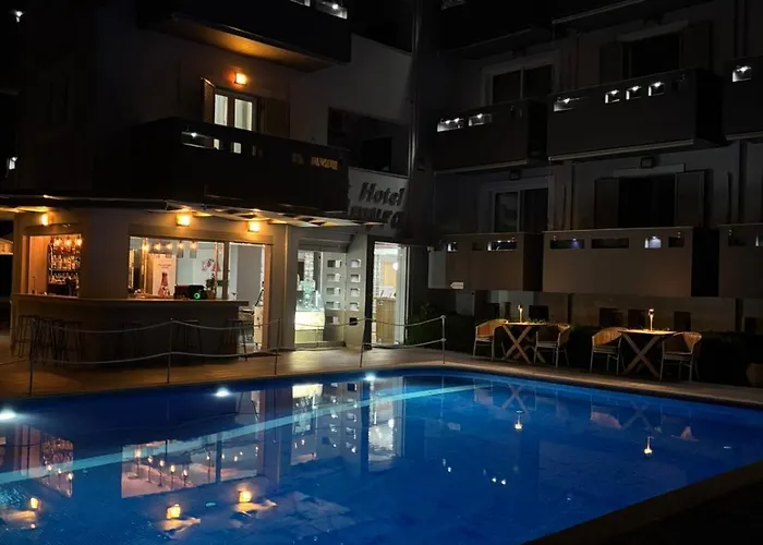 Palmyra Hotel Nydri (Lefkada)