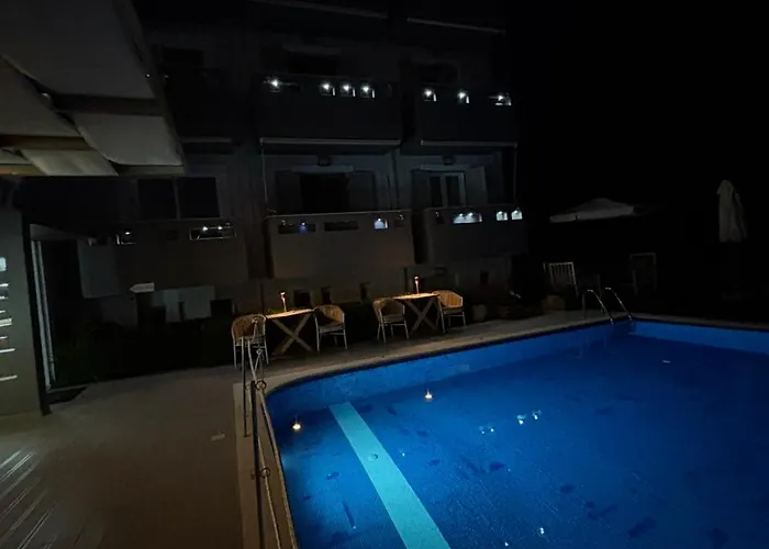Hotel Palmyra Nydri (Lefkada)