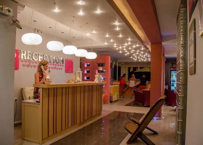 Hotel Palmyra Nydri (Lefkada)