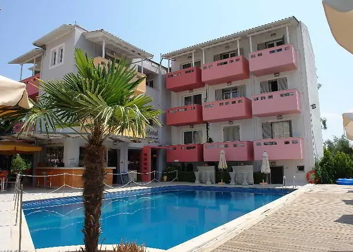 Palmyra 3* Nydri (Lefkada)