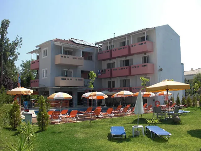 Hotel Palmyra Nydri (Lefkada)