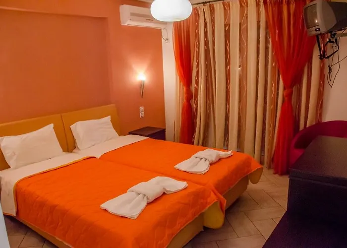 Palmyra 3* Nydri (Lefkada)