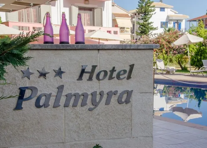 Palmyra 3* Nydri (Lefkada)