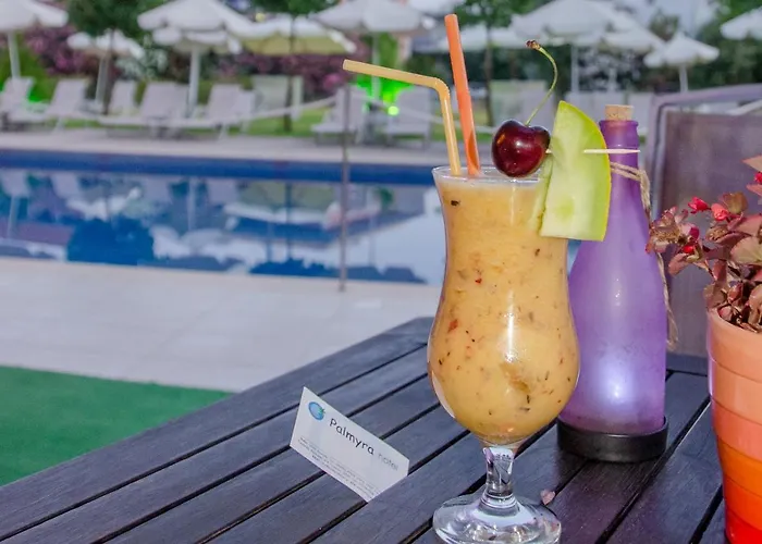 Palmyra Nydri (Lefkada)